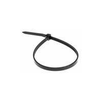 Стяжка Ritar 450мм/5.0мм, черная, 100 шт (CTR-B5450 / 09076)