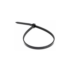 Стяжка Ritar 450мм/5.0мм, черная, 100 шт (CTR-B5450 / 09076)