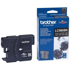Картридж Brother DCP-145C/165C,MFC250C black (LC980BK)