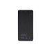 Батарея універсальна GEAR 10000mAh, 10W, USB-TypeC, 2*USB-A, Micro-USB, black (SL10)