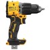 Шуруповерт DeWALT XR Li-Ion 18V, 74 Нм, 0-450/0-1650 об/хв, 1.17 кг (без АКБ та ЗП) (DCD799N)