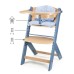 Стілець для годування Kinderkraft с подушкой Enock Nordic Breeze (5902533929719)