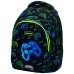 Рюкзак шкільний Hash AB300 GO PLAYING NEON (502025042)