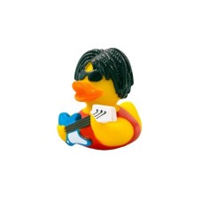 Іграшка для ванної LiLaLu Качка Рокер (L1948)