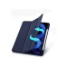 Чохол до планшета BeCover Tri Fold Hard TPU Apple iPad Air 11" M2 2024 Deep Blue (711401)