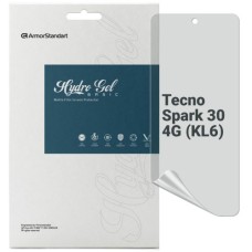 Плівка захисна Armorstandart Matte Tecno Spark 30 4G (KL6) (ARM81386)