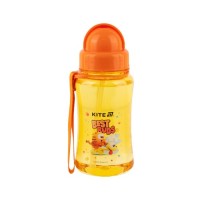 Поїльник-непроливайка Kite Garfield, 350 мл, помаранчева (GF25-399)
