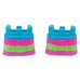 Набір для творчості Kinetic Sand Пісок Мініфортеця 141 г (71477)