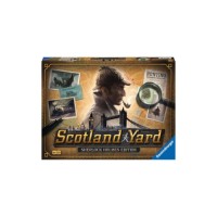 Настільна гра Ravensburger Скотланд Ярд: Шерлок Холмс , англійська (PS046)