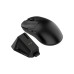 Мишка Ajazz AJ159P MC Wireless/Bluetooth/USB Charging Dock Black (AJ159P-MC-B)