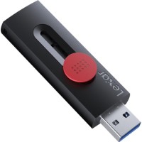 USB флеш накопичувач Lexar 64GB JumpDrive Dual Drive D300 USB/Type-C3.2 (LJDD300064G-BNBNG)