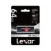 USB флеш накопичувач Lexar 64GB JumpDrive Dual Drive D300 USB/Type-C3.2 (LJDD300064G-BNBNG)
