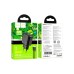 Зарядний пристрій HOCO CS23A USB-C PD30W + 1xUSB QC3.0 + cable USB-C to Lightning black (6942007609951)