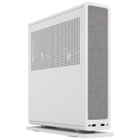 Корпус для ПК Fractal Design Ridge White mITX PCIe 4.0 (FD-C-RID1N-12)