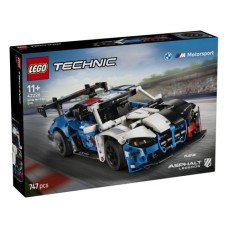 Конструктор LEGO Technic Автомобіль для перегонів BMW M4 GT3 EVO (42226)
