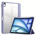 Чохол до планшета BeCover Soft Edge TPU Apple iPad Air 11" M4 2026 Purple (715260)