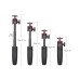 Штатив Ulanzi Vijim Mini Portable and Adjustable Desktop Tripod Black (1601)