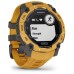 Смарт-годинник Garmin Instinct 3, 50mm, Solar, Sunburst/Gray, Sunburst/Gray Band, GPS смарт-годинник (010-02935-02)