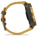 Смарт-годинник Garmin Instinct 3, 50mm, Solar, Sunburst/Gray, Sunburst/Gray Band, GPS смарт-годинник (010-02935-02)