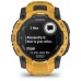 Смарт-годинник Garmin Instinct 3, 50mm, Solar, Sunburst/Gray, Sunburst/Gray Band, GPS смарт-годинник (010-02935-02)