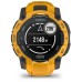 Смарт-годинник Garmin Instinct 3, 50mm, Solar, Sunburst/Gray, Sunburst/Gray Band, GPS смарт-годинник (010-02935-02)