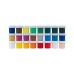 Гуашеві фарби Kite Classic 24 кольорів х 20 мл (K-097)