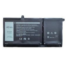 Акумулятор до ноутбука Dell Latitude 3410 JK6Y6, 3500mAh (40Wh), 3cell, 11.4V, Li-ion AlSoft (A47991)