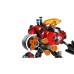 Конструктор LEGO Sonic Knuckles vs. Dr. Eggman Egg Crusher Mech (77005)