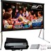 Проекційний екран Elite Screens OMS120H2