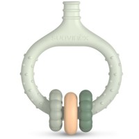 Прорізувач Suavinex STAGE +0, зелений (403008)