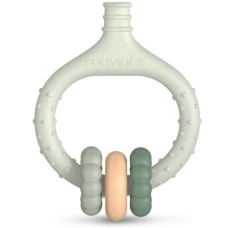 Прорізувач Suavinex STAGE +0, зелений (403008)