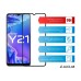 Скло захисне ACCLAB Full Glue VIVO Y21 (1283126526923)