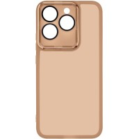 Чохол до мобільного телефона Armorstandart Shade Realme 15T 5G Camera cover Gold (ARM89128)