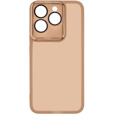 Чохол до мобільного телефона Armorstandart Shade Realme 15T 5G Camera cover Gold (ARM89128)