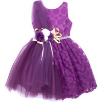 Плаття дитяче Tivido святкове (1956-140G-violet)