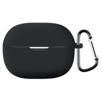 Чохол для навушників BeCover Silicon для Xiaomi Redmi Buds 5 Pro Black (710959)