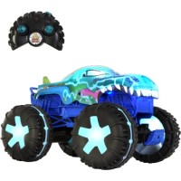 Радіокерована іграшка Hot Wheels Автомодель Monster Trucks Мега Рекс 1:15 (JBD90)