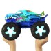 Радіокерована іграшка Hot Wheels Автомодель Monster Trucks Мега Рекс 1:15 (JBD90)