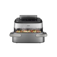 Мультипіч Philips Ovi Dual SteamFry (NA565/02)