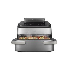 Мультипіч Philips Ovi Dual SteamFry (NA565/02)