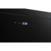 Витяжка кухонна GRANADO Vivares 1614-1200 black glass (GCH336411)