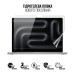 Плівка захисна Armorstandart hydrogel MacBook Pro 16 M5 Pro 2026 A3428 (ARM91078)