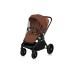 Коляска Lionelo Mika plus 3 in 1 brown rust (LO-MIKA PLUS 3IN1 BROWN RUST)