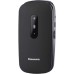 Мобільний телефон Panasonic KX-TU446 Black (KX-TU446EXB)