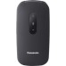 Мобільний телефон Panasonic KX-TU446 Black (KX-TU446EXB)