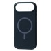 Чохол до мобільного телефона BeCover FIBRA Silicone OmniMag Apple iPhone Air Deep Blue (716207)