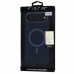Чохол до мобільного телефона BeCover FIBRA Silicone OmniMag Apple iPhone Air Deep Blue (716207)