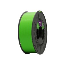 Пластик для 3D-принтера WINKLE PLA HD 1.75mm, 1kg, Fluorescent Electric Green (PLD01000175VERELEWNK)
