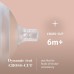 Соска Lovi Mammafeel динамічна 0 міні 1 шт. (18/731)