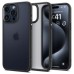 Чохол до мобільного телефона Spigen iPhone 15 Pro Max Ultra Hybrid Frost Black (ACS06568)